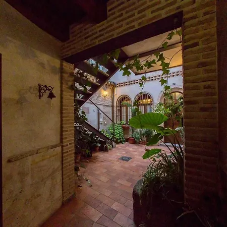 Casa Torre Mudejar