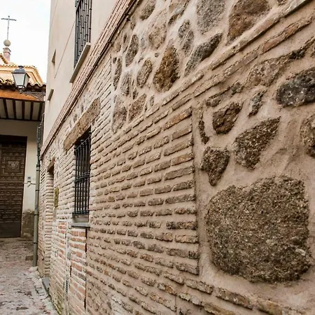 Casa Torre Mudéjar Apartamento Toledo