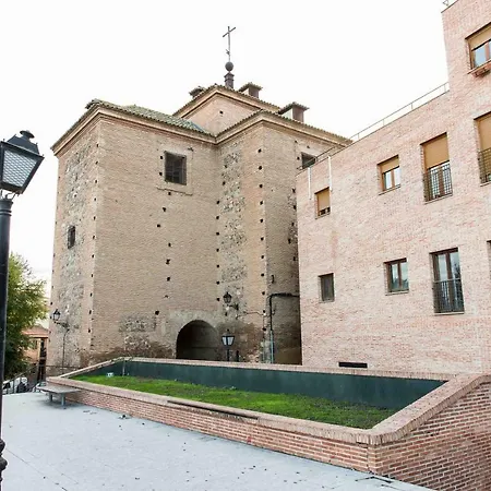 Casa Torre Mudejar Toledo