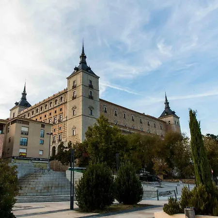 Casa Torre Mudejar Toledo