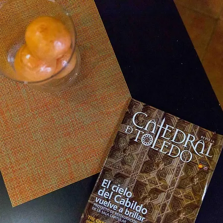 Casa Torre Mudéjar Apartamento Toledo