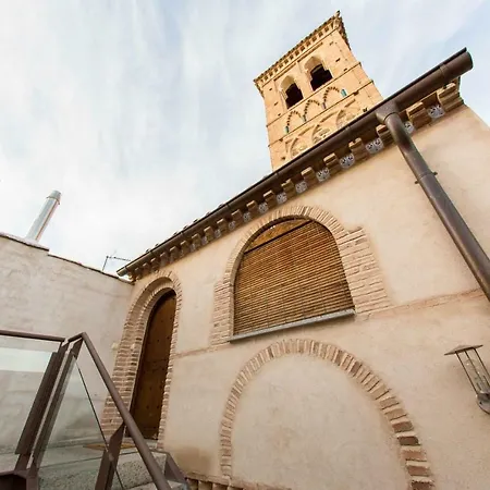 Casa Torre Mudéjar *